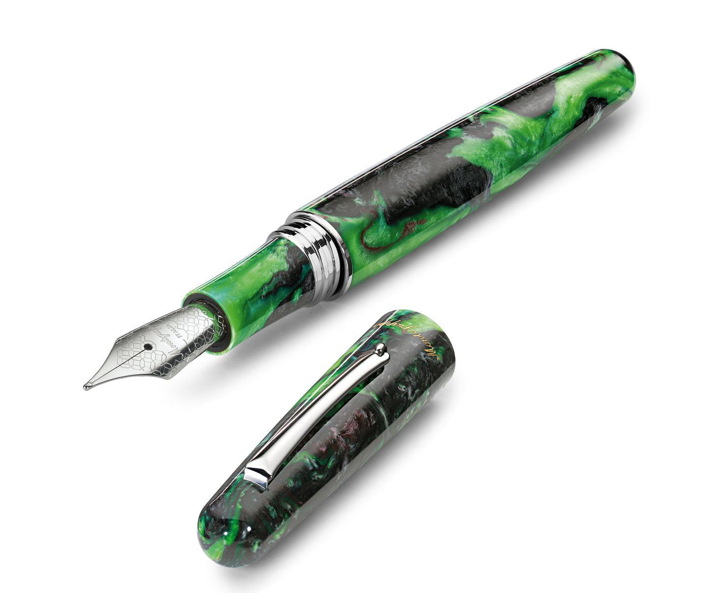 Montegrappa Elmo Fantasy Bloom Edition