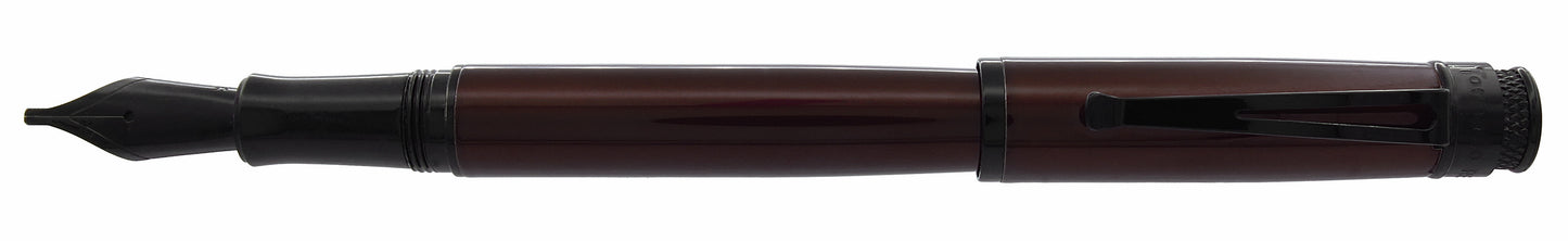 Stealh Lacquer Fountain Pens