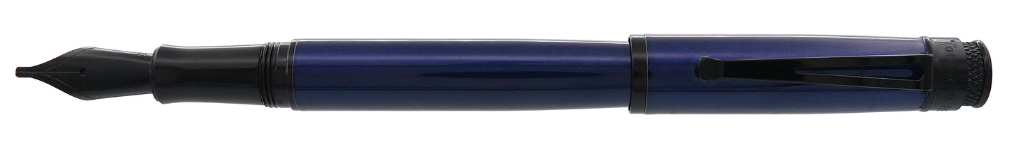 Stealh Lacquer Fountain Pens