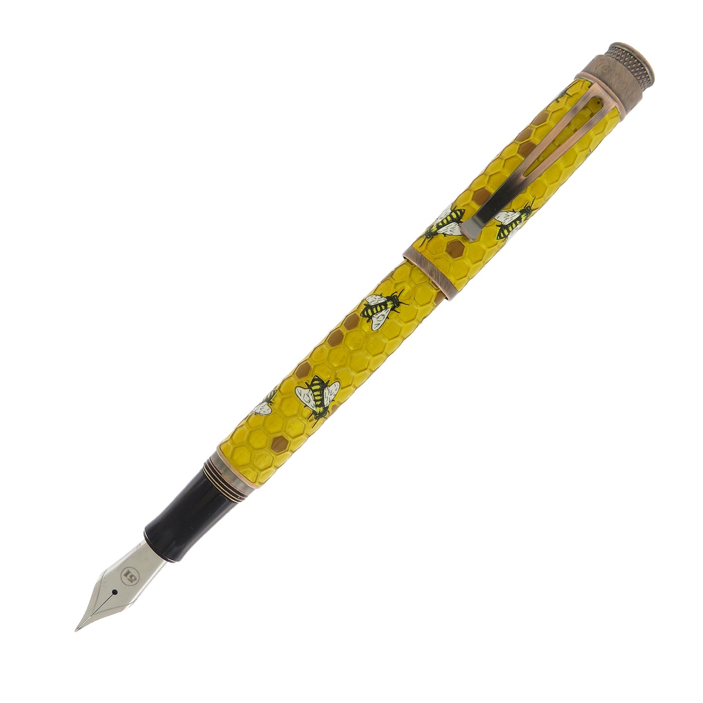 BUZZ Fountain Pen, Retro 51