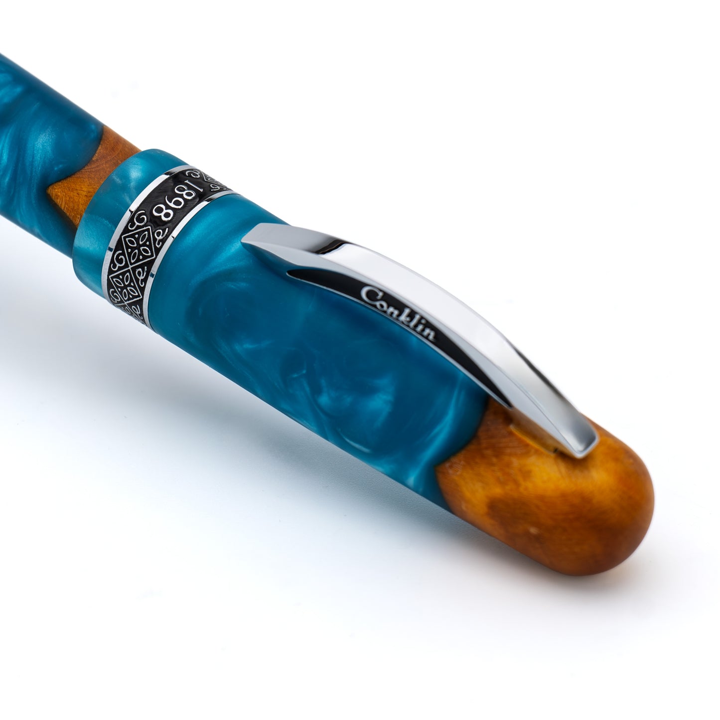 Conklin 1898 Fountain Pen Spectra Fusion