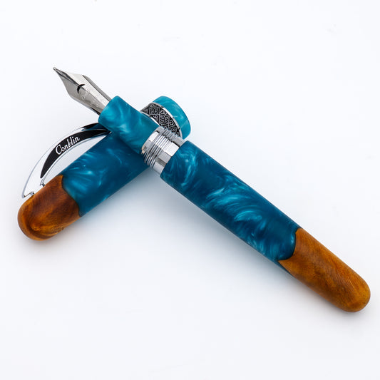 Conklin 1898 Fountain Pen Spectra Fusion