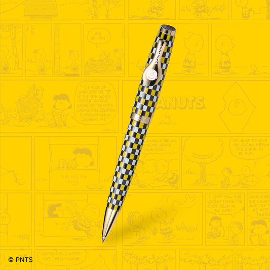 Esterbrook Estie Peanuts - Charlie Brown - 75th- BALLPOINT