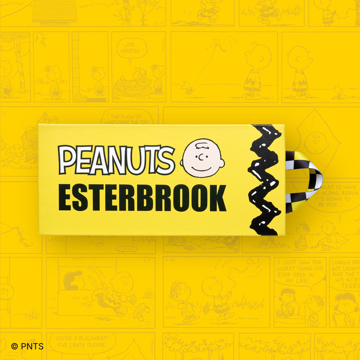 Esterbrook Estie Peanuts - Charlie Brown - 75th- Fountain Pen