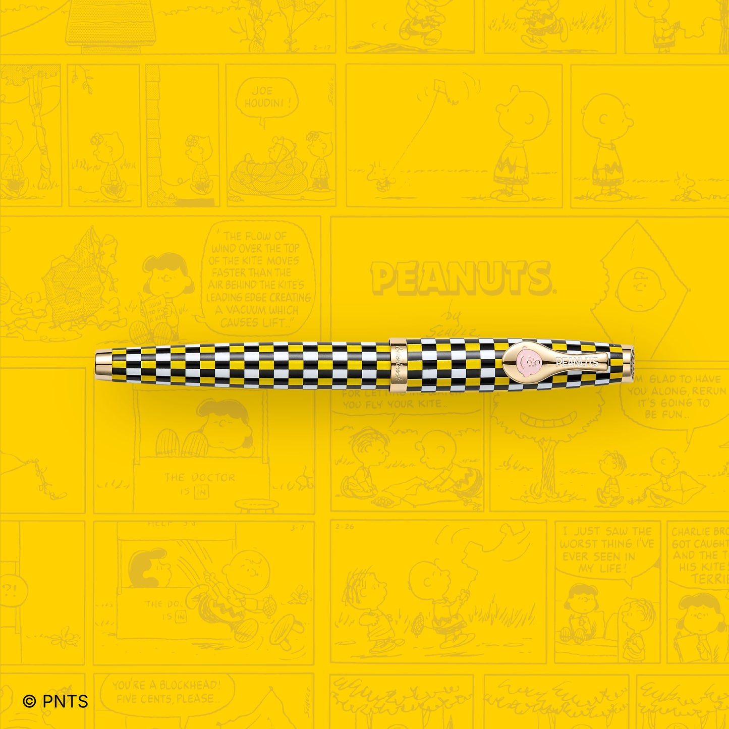 Esterbrook Estie Peanuts - Charlie Brown - 75th- Fountain Pen
