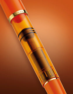 Pelikan Orange Delight Fountain Pen