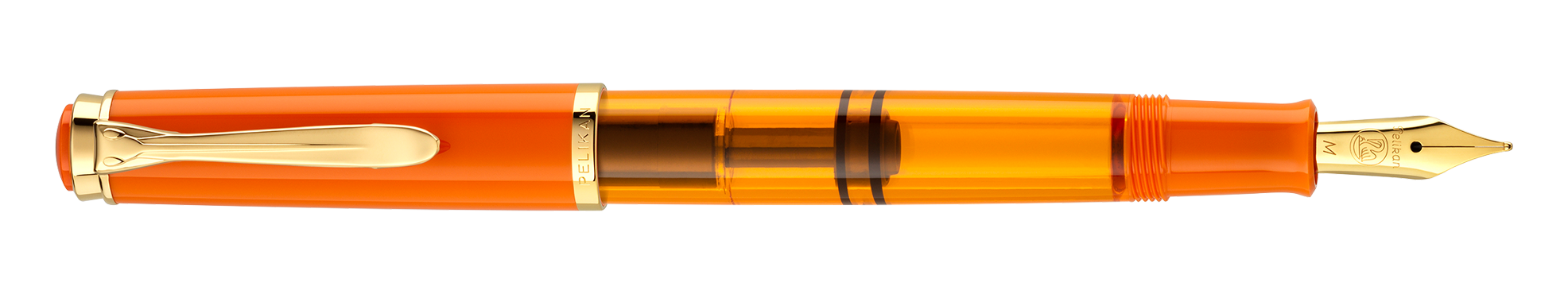 Pelikan Orange Delight Fountain Pen