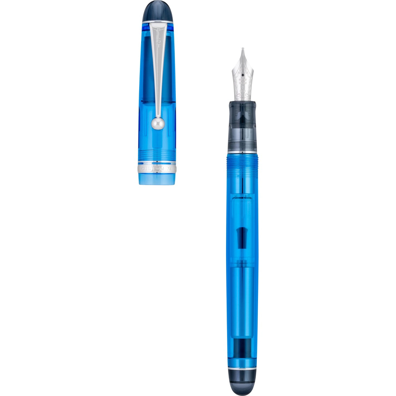 *Pilot Custom 74 Blue