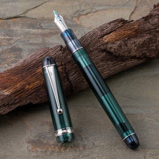 *Pilot Custom 74 Green