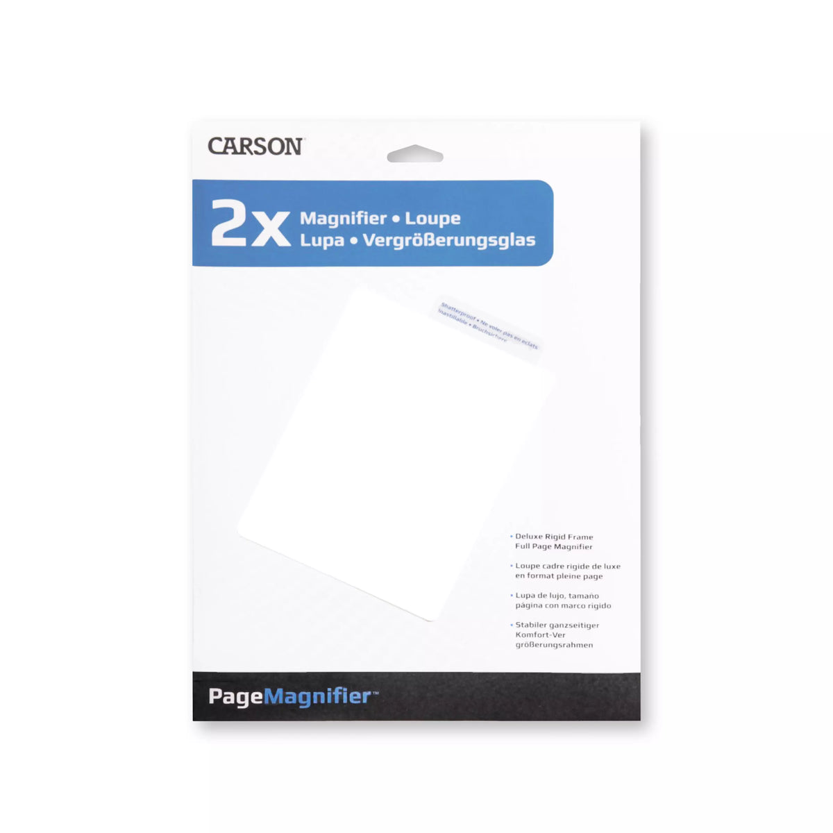 Page Magnifier DM-21