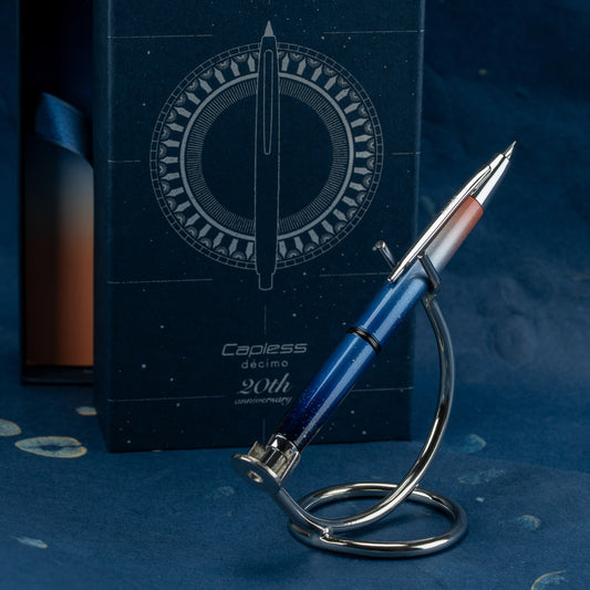 Limited Edition Vanishing Point Décimo: The 20th Anniversary.