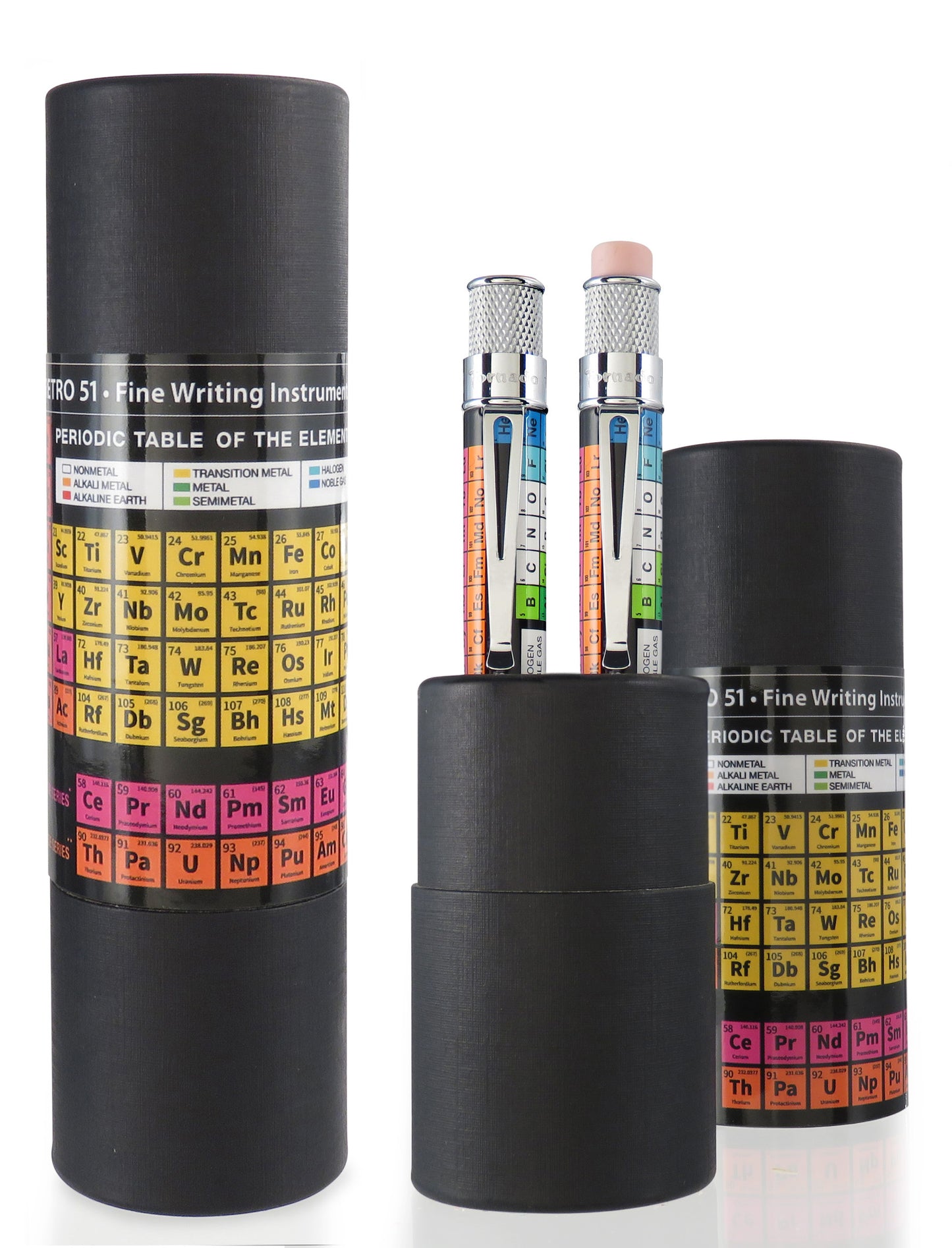 Dmitri 1.1mm Pen And PENCIL Set