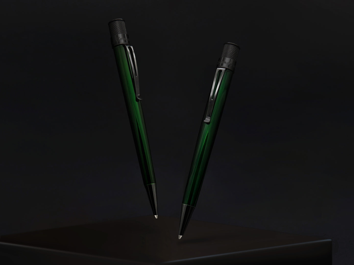 Emerald Green Stealth Lacquer