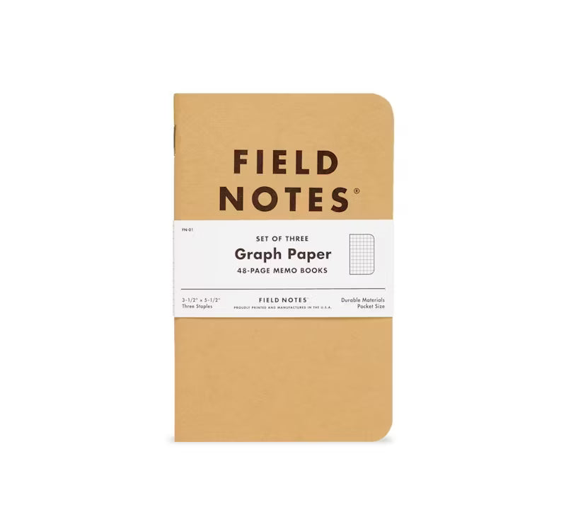 Field Notes