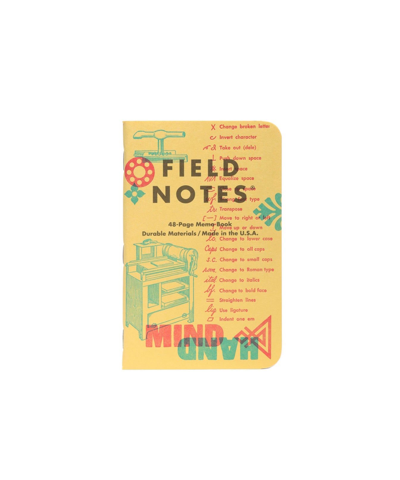 Field Notes