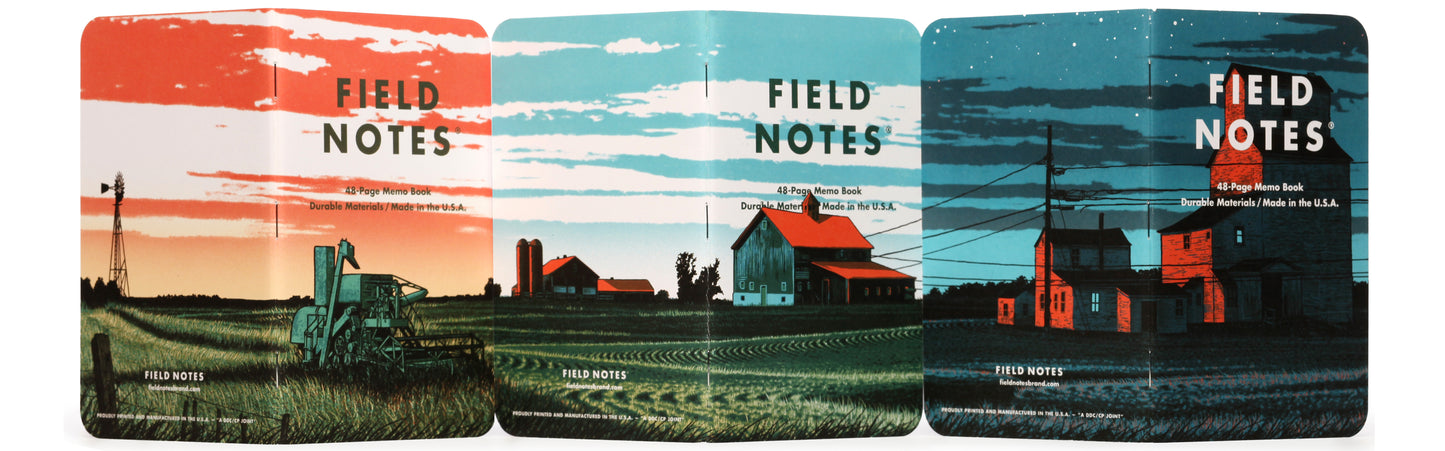 Field Notes