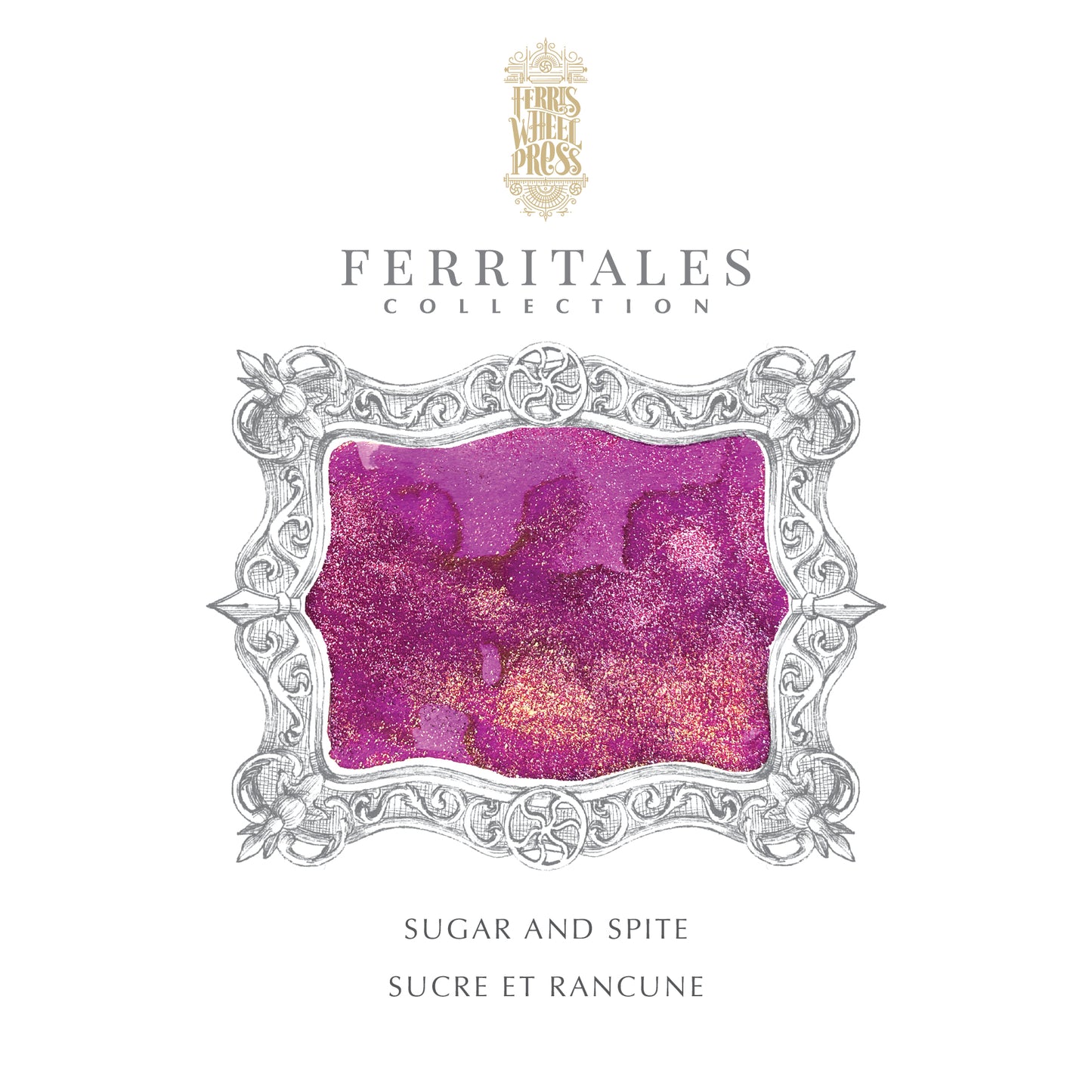 FerriTales | Sugar and Spite