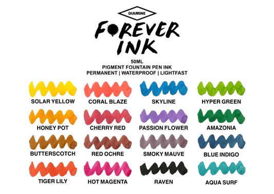 Diamine Forever Ink