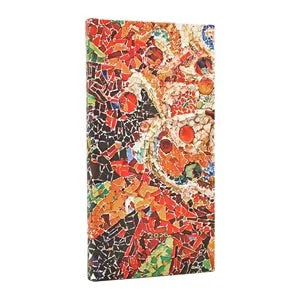 2026 Paperblanks Slim GAUDI’S SUN