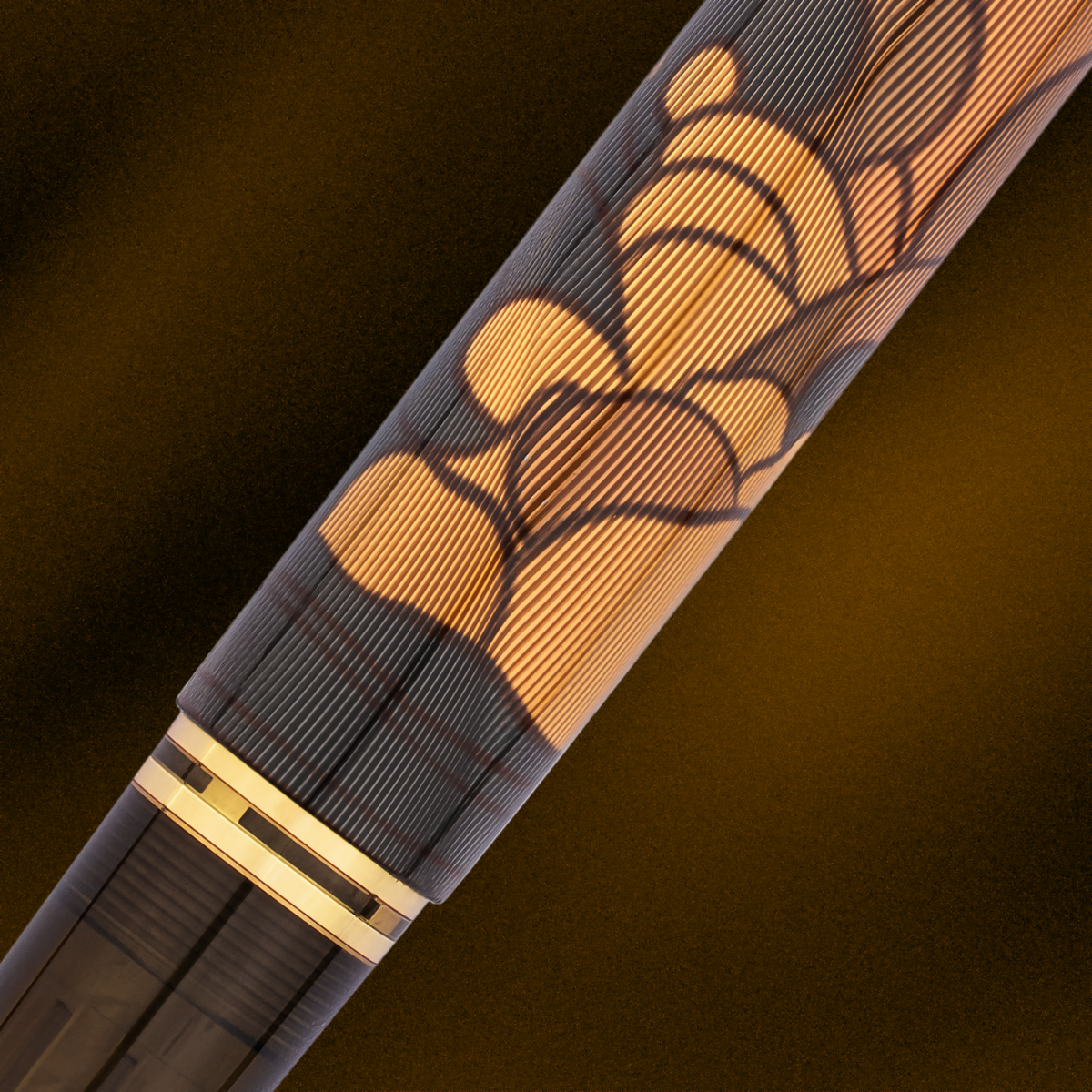 THE SOUVERÄN M600 PELIKAN ART COLLECTION Georg Tippel