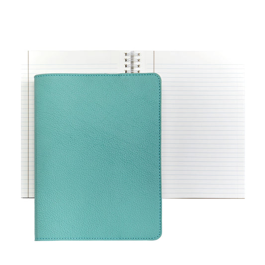 Robins Egg Blue 9" Spiral Journal by Graphic Image