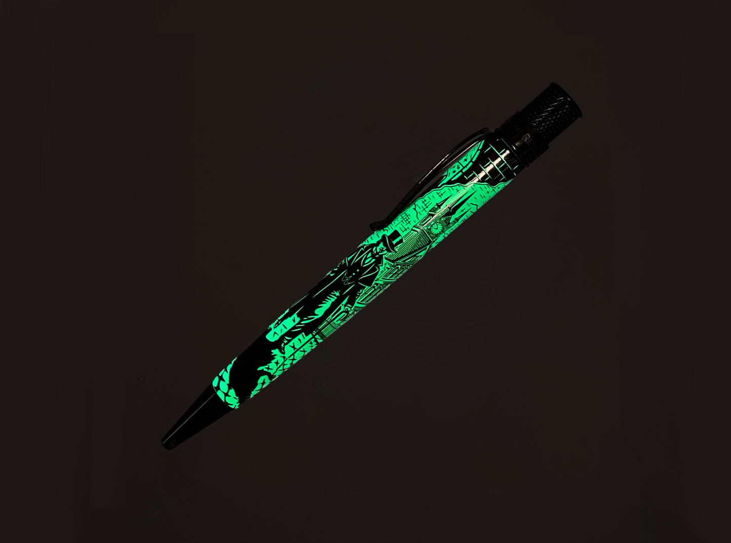 Tornado Popper™ - Dr. Jekyll & Mr. Hyde LIMITED EDITION OF 1031