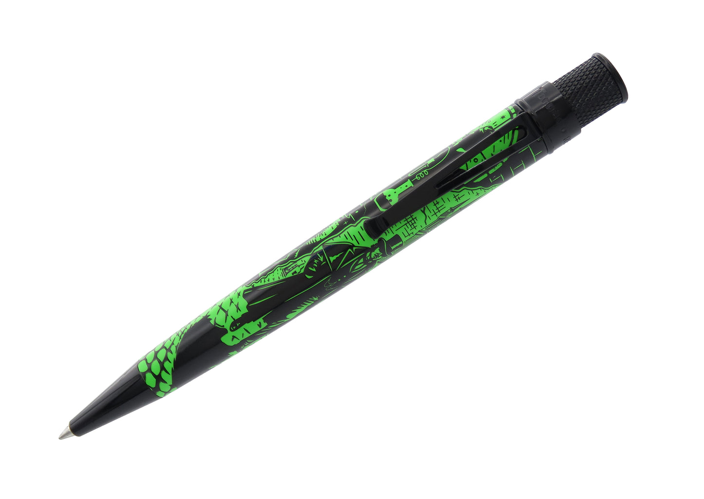 Tornado Popper™ - Dr. Jekyll & Mr. Hyde LIMITED EDITION OF 1031