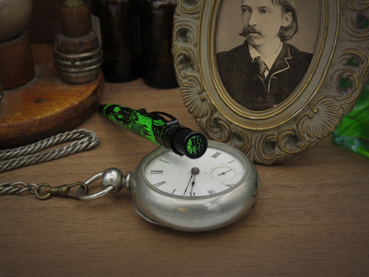 Tornado Popper™ - Dr. Jekyll & Mr. Hyde LIMITED EDITION OF 1031