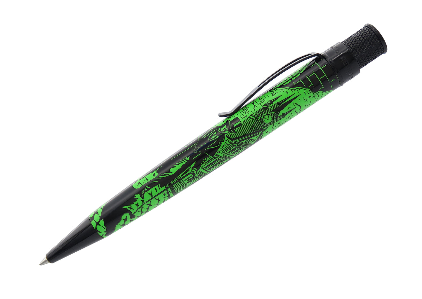 Tornado Popper™ - Dr. Jekyll & Mr. Hyde LIMITED EDITION OF 1031