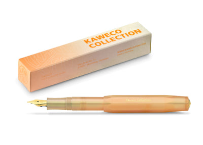 Kaweco Classic Sport (gold) or Skyline (chrome) Fountain Pens