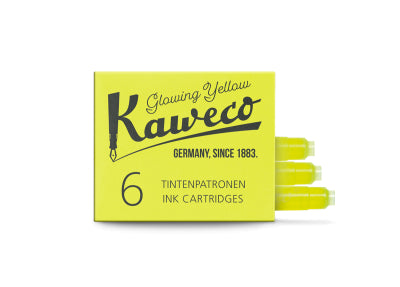 Kaweco Inks Cartridges (6 Pieces )