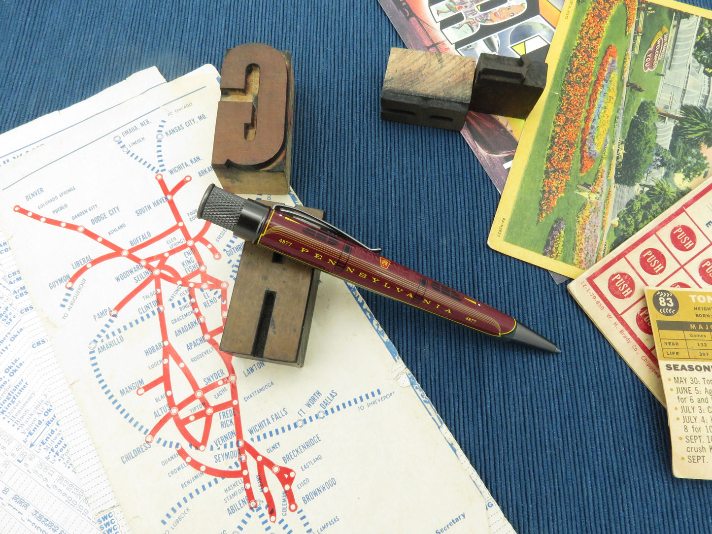 Lionel Train Pennsylvania