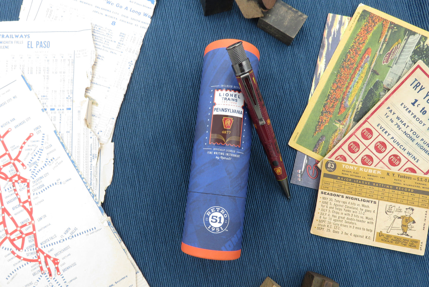 Lionel Train Pennsylvania