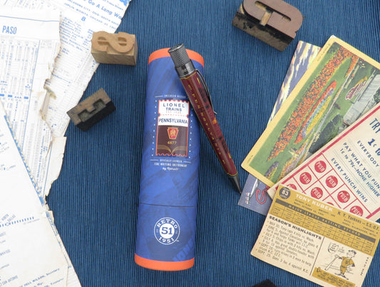 Lionel Train Pennsylvania