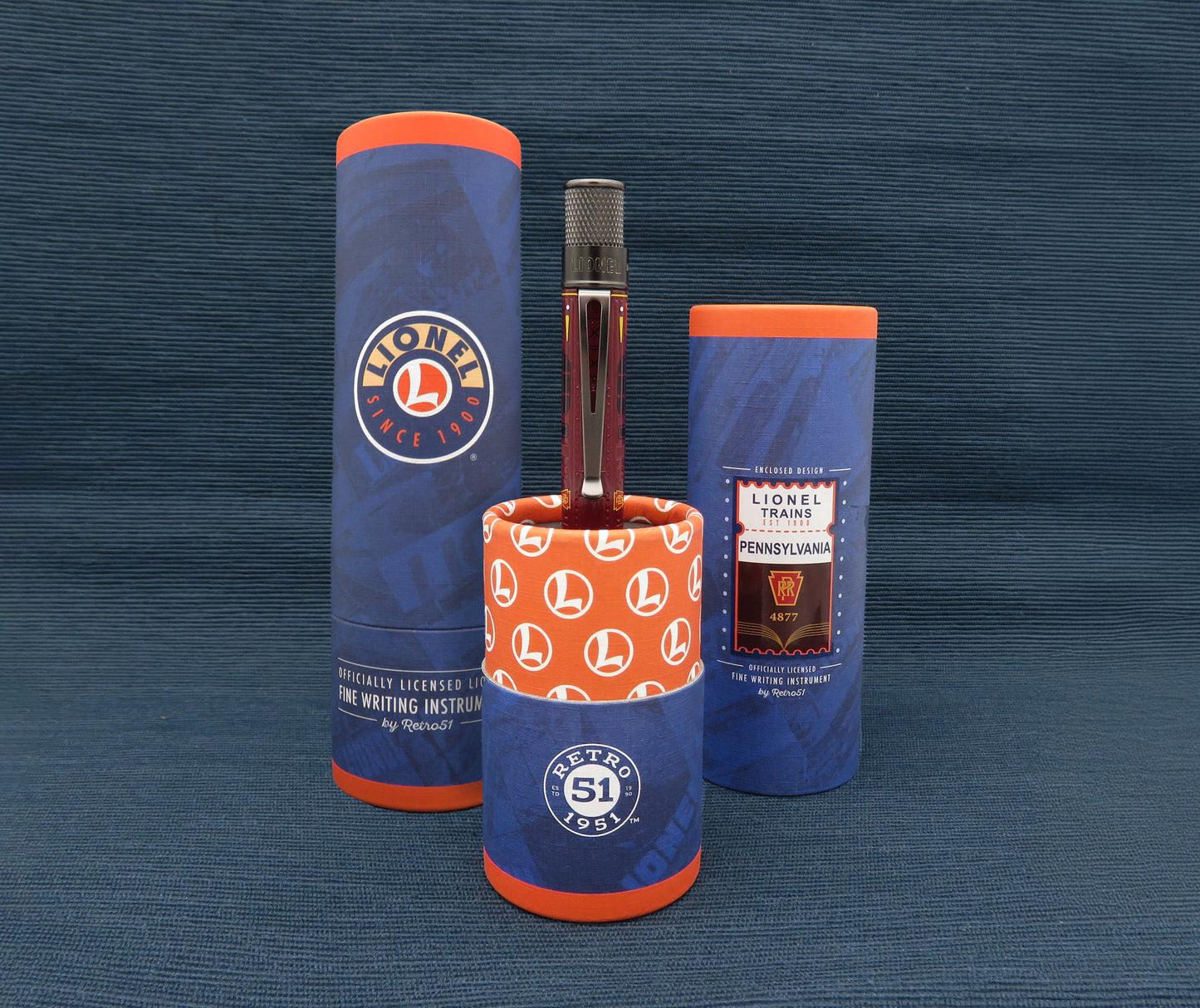 Lionel Train Pennsylvania