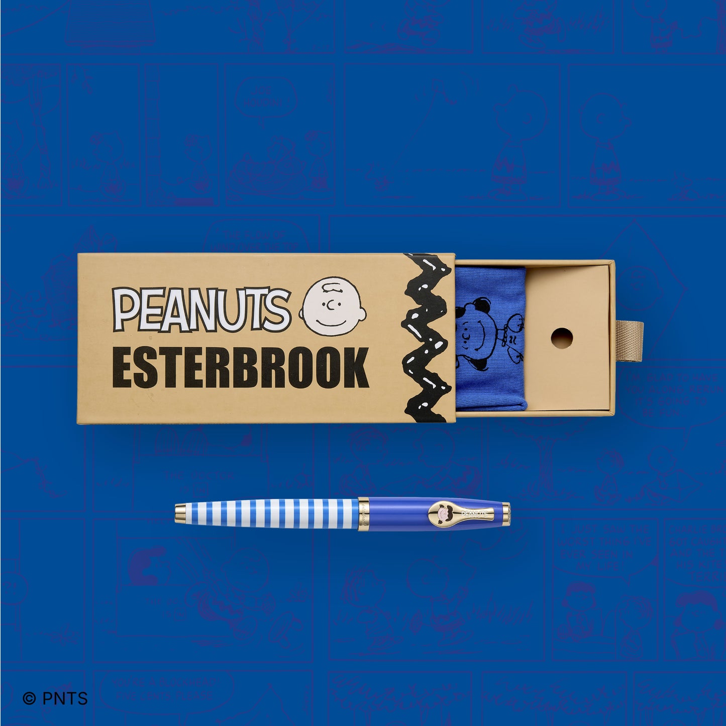 Esterbrook Estie Peanuts - Lucy  Fountain Pen