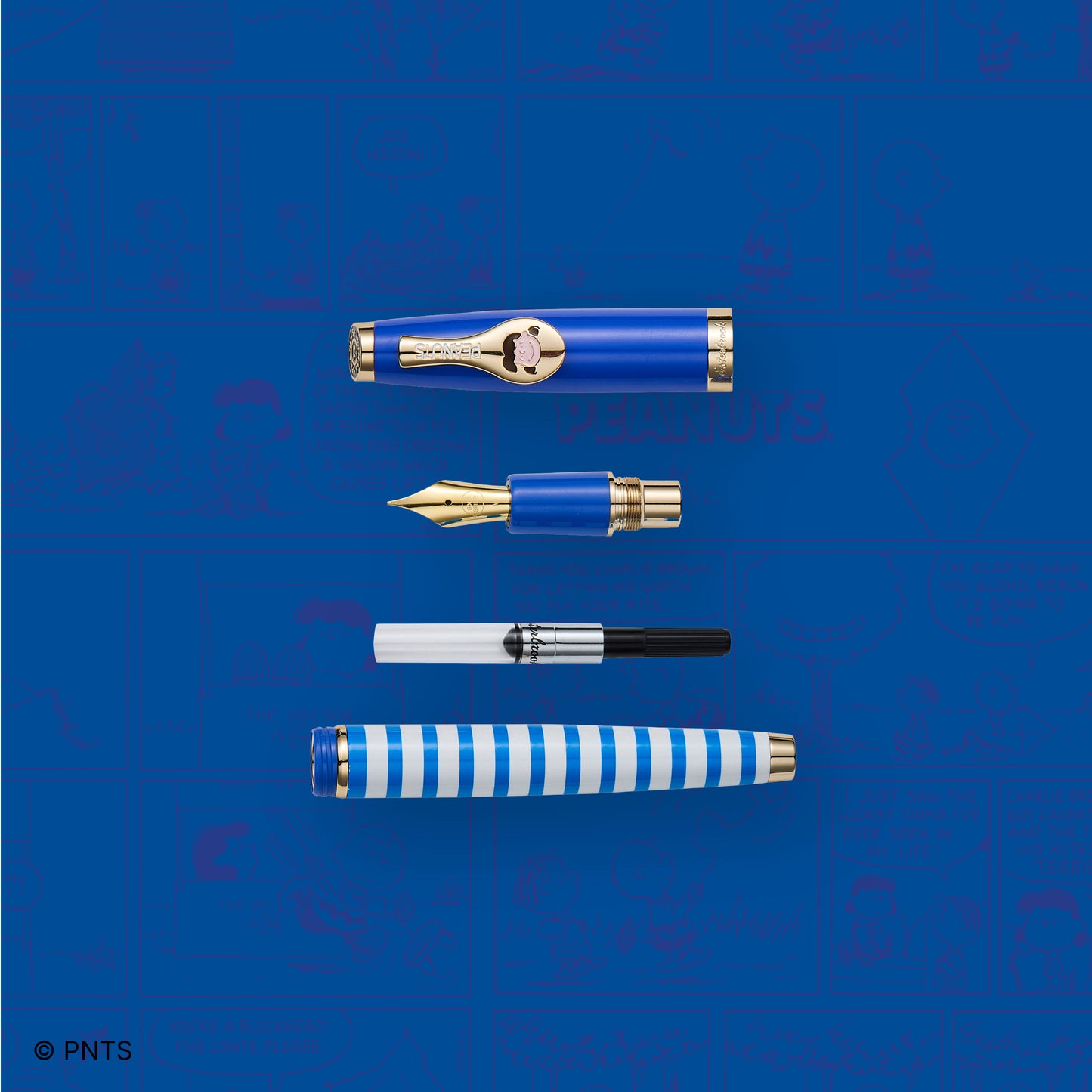 Esterbrook Estie Peanuts - Lucy  Fountain Pen