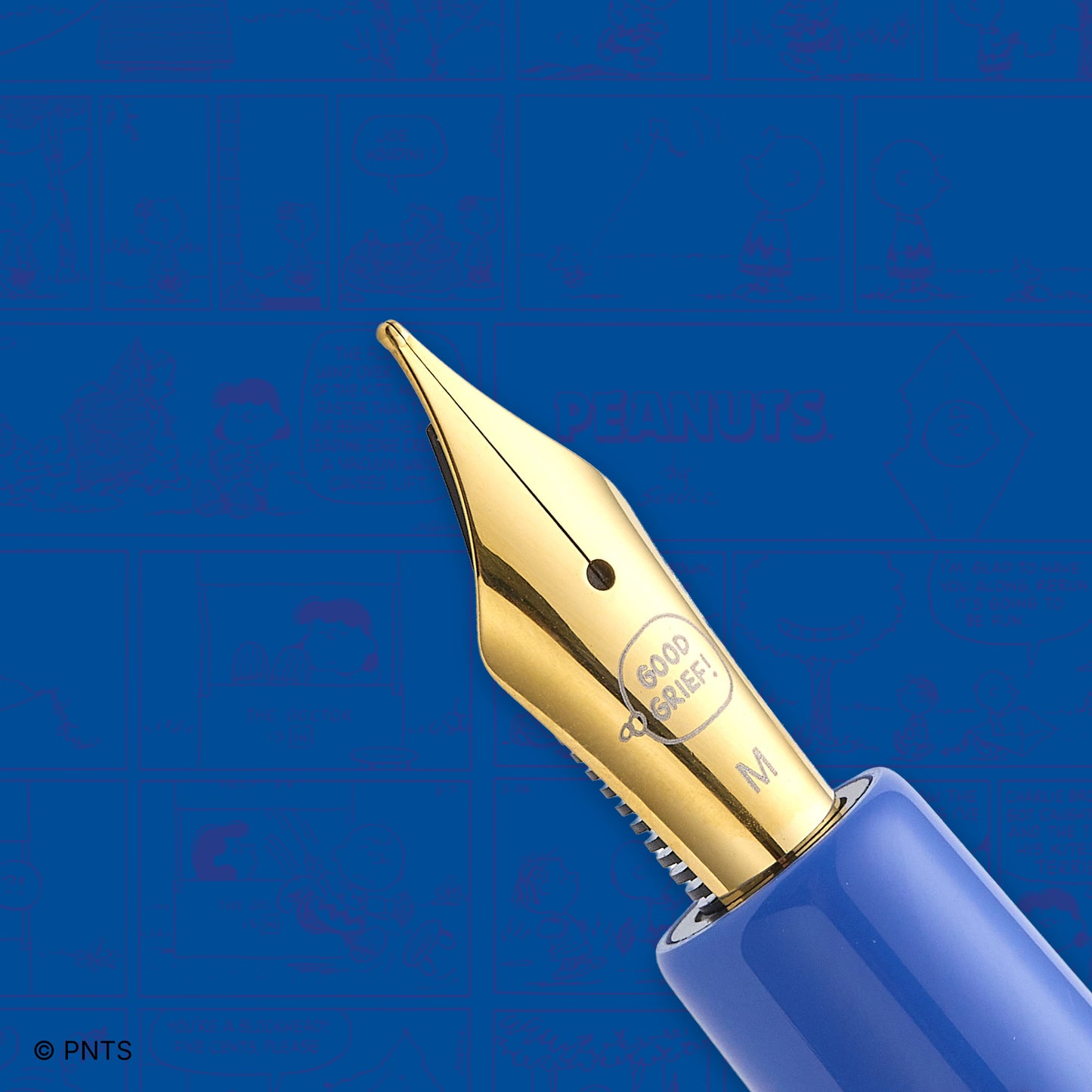 Esterbrook Estie Peanuts - Lucy  Fountain Pen