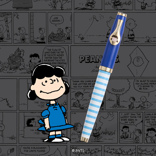 Esterbrook Estie Peanuts - Lucy  Fountain Pen