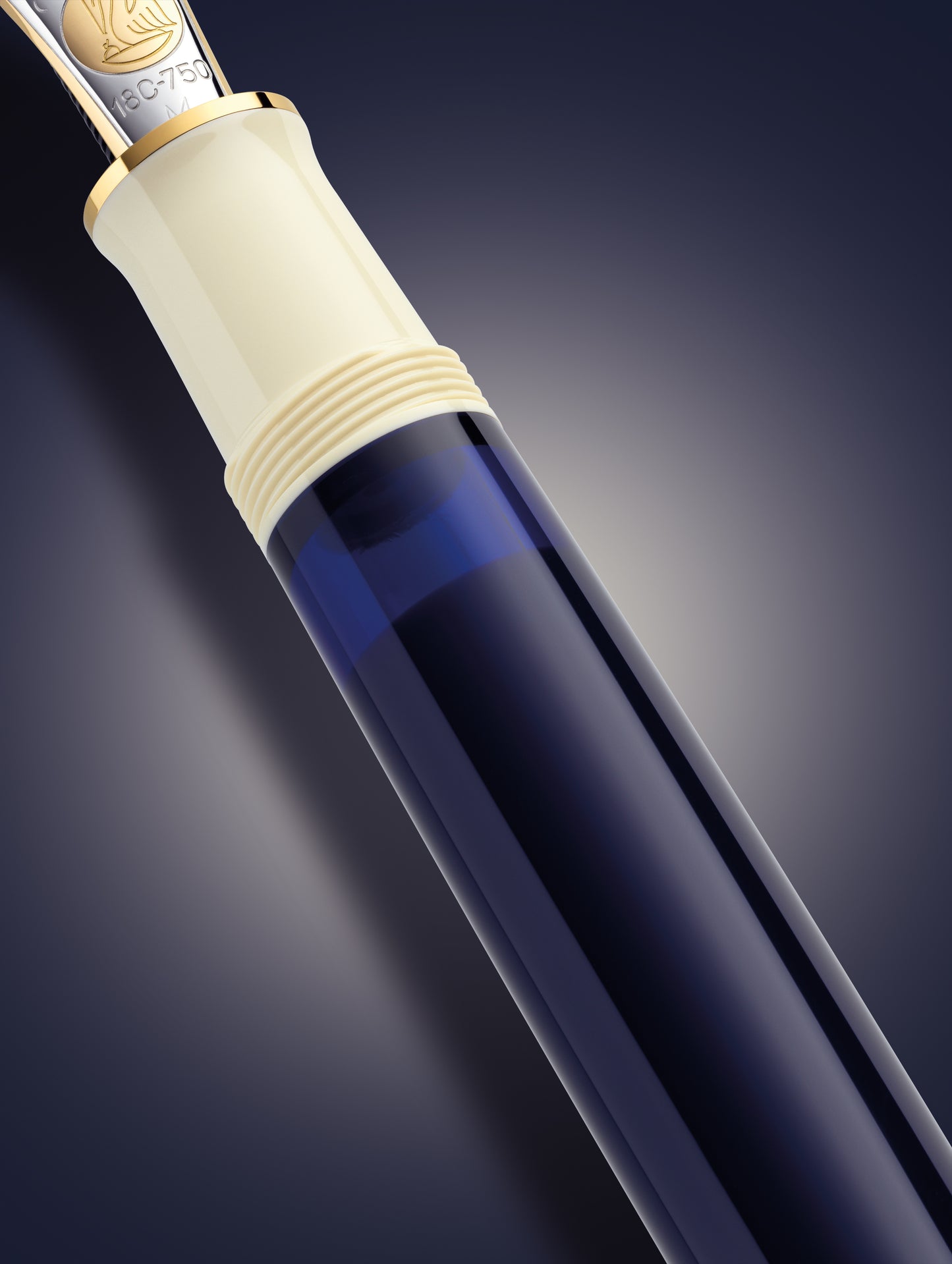 Pelikan M800 Cream Blue SOUVERÄN®