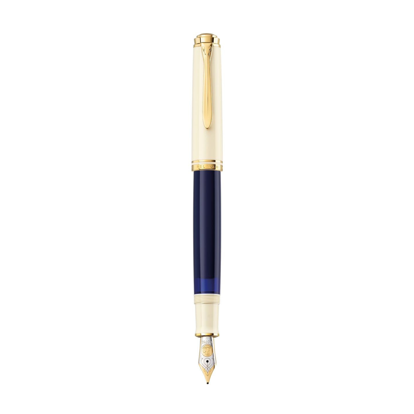 Pelikan M800 Cream Blue SOUVERÄN®