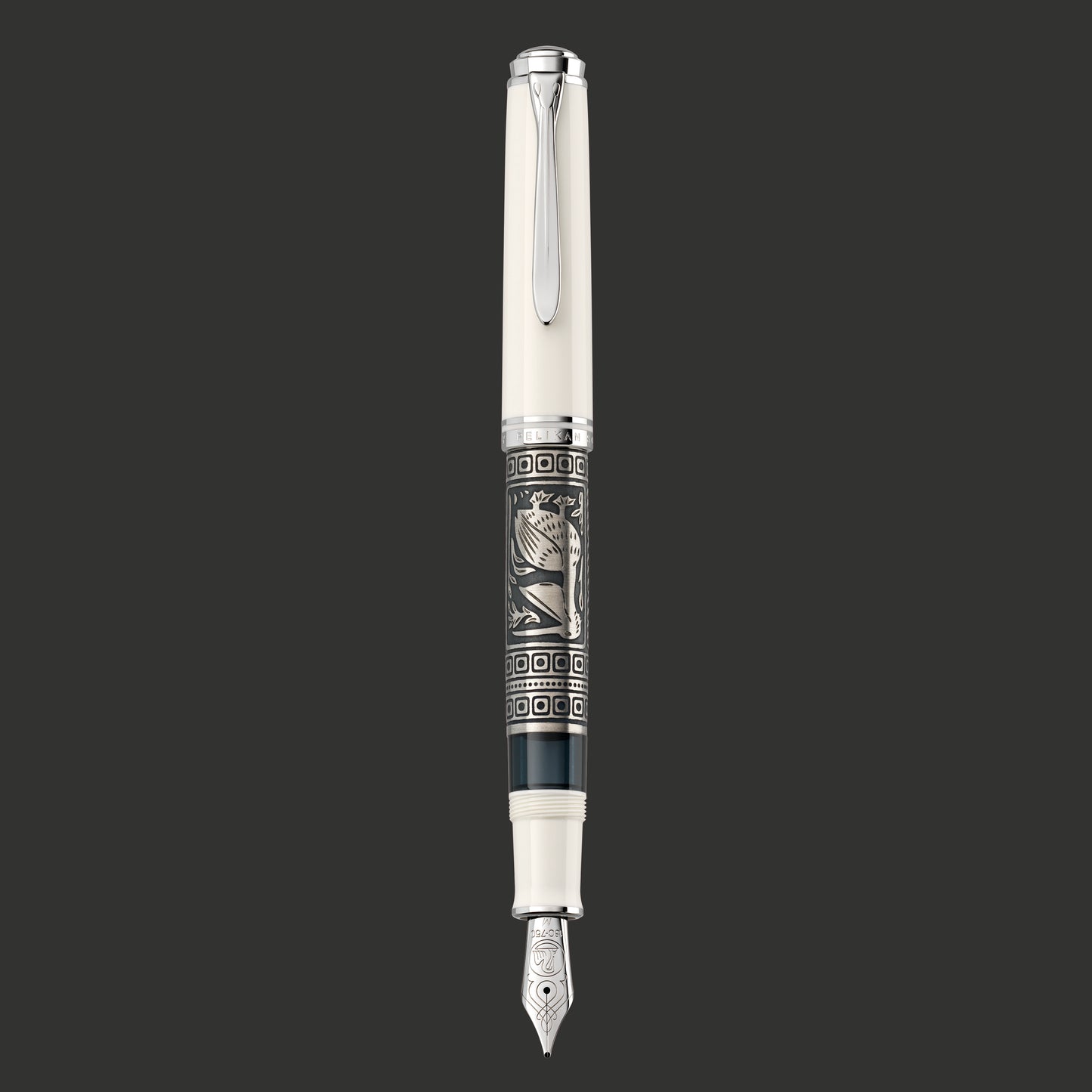 Pelikan Toledo White M900 (PRE ORDER) SPECIAL EDITION