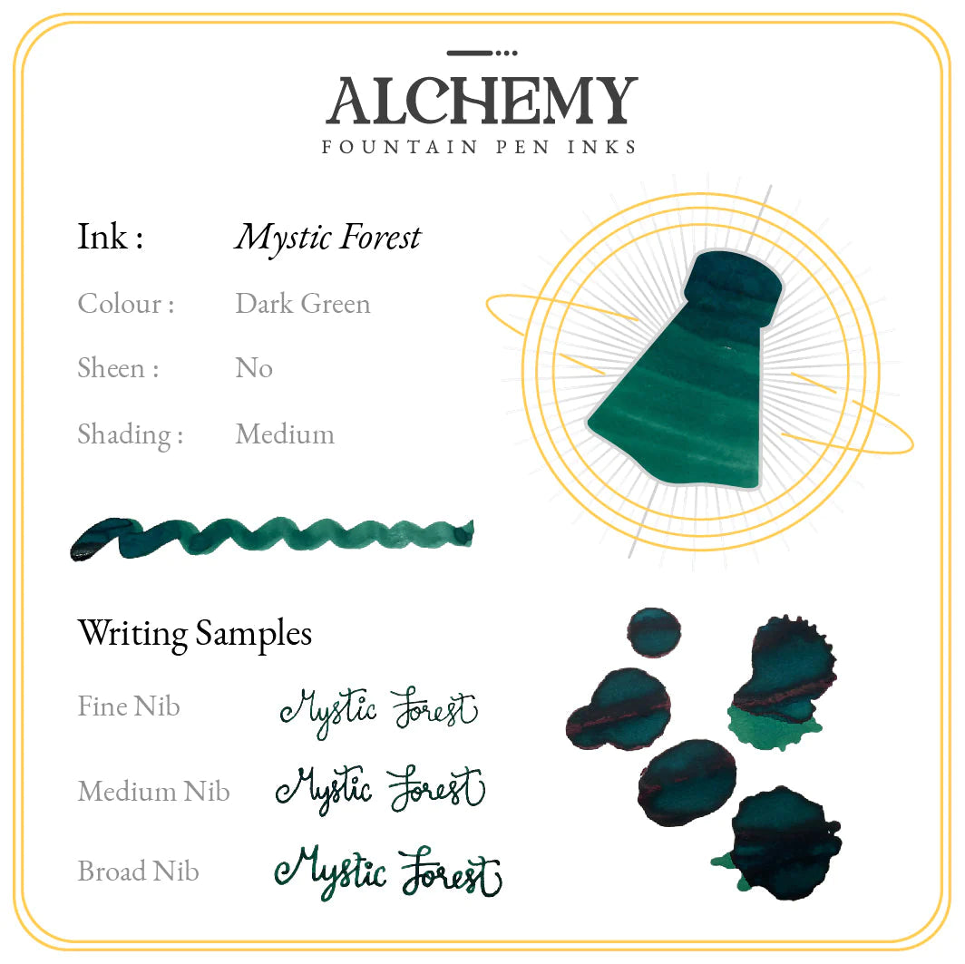 Alchemy Ink by Endless