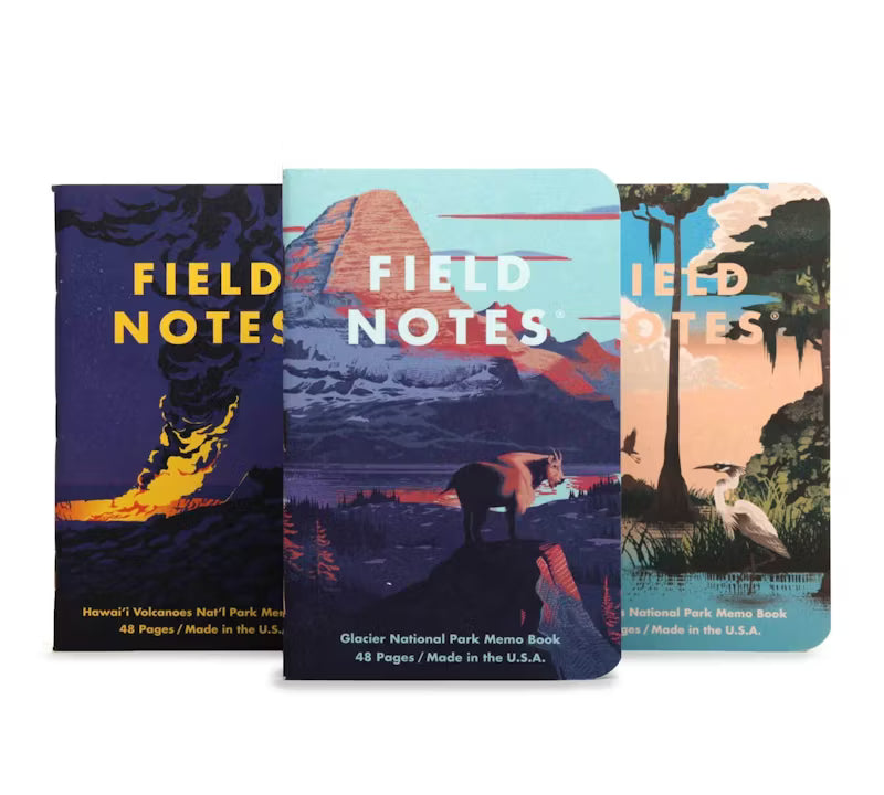 Field Notes