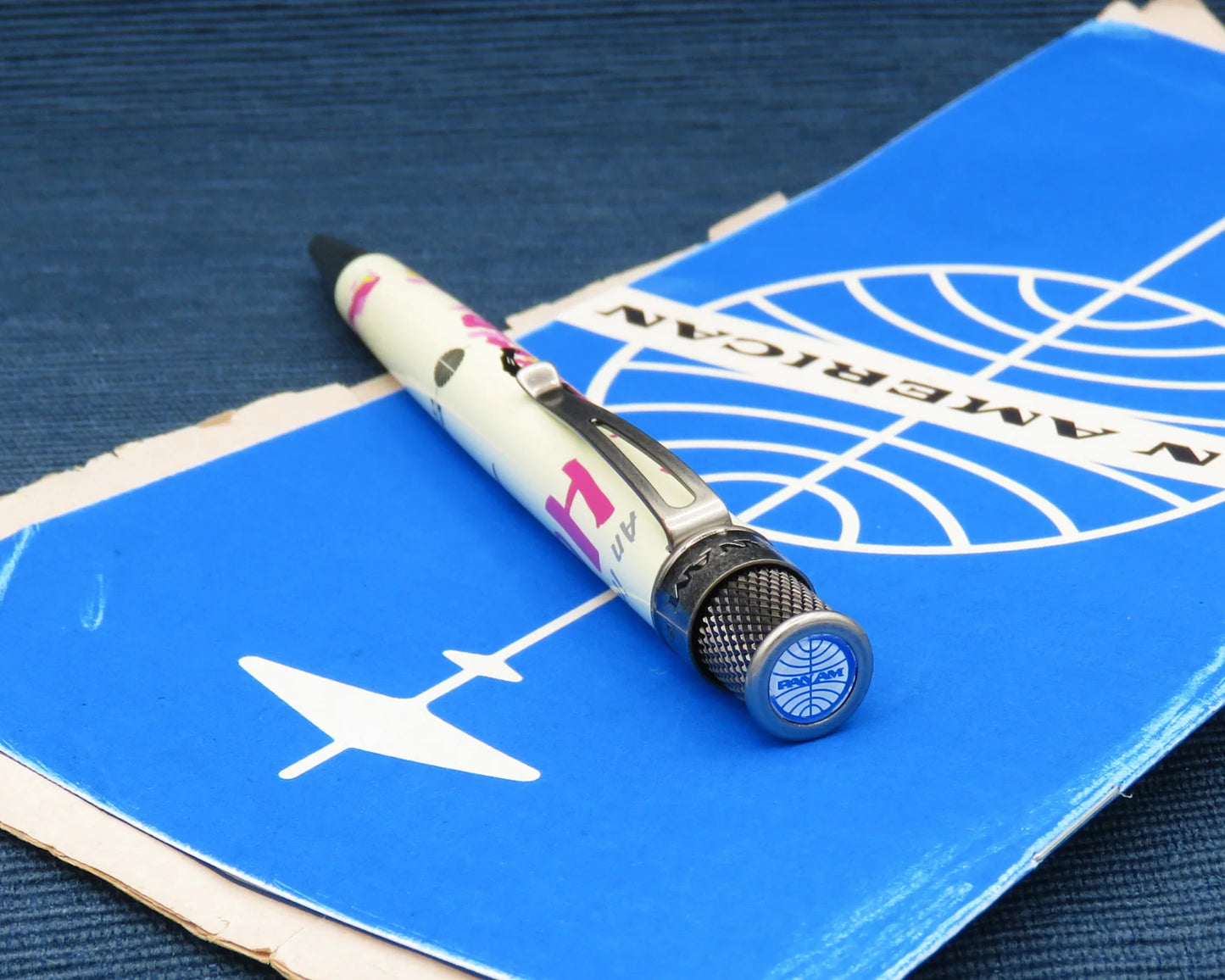 Pan Am® - Hawaii Poster Rollerball