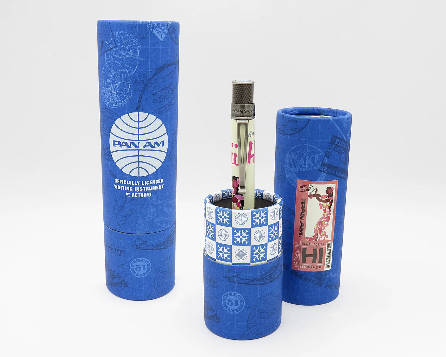 Pan Am® - Hawaii Poster Rollerball