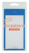 Itoya PL-A Magnifier 3 1/4 x 2 1/8