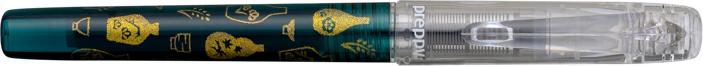 Preppy Wa Modern Maki-e Edo-Monogatari