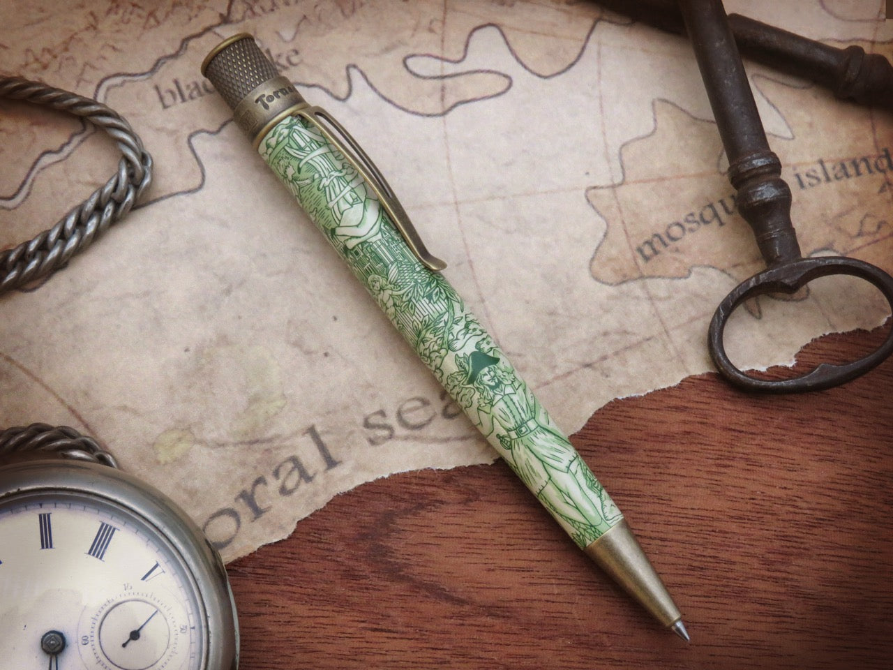 Peter Pan Tornado Rollerball