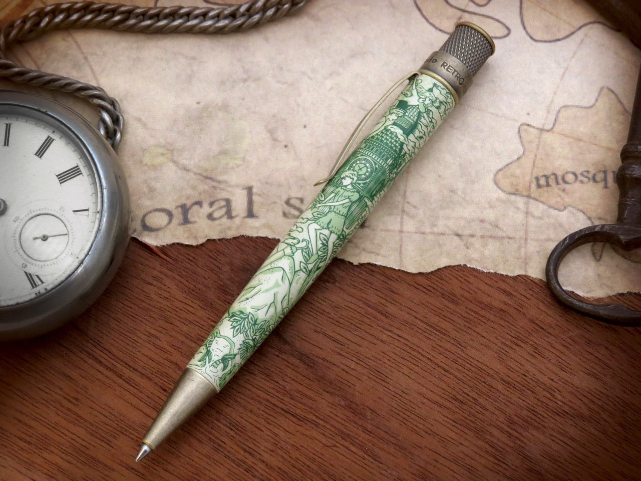 Peter Pan Tornado Rollerball